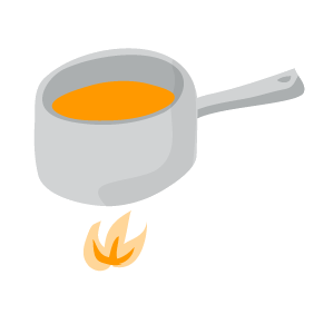 Cooking class icon